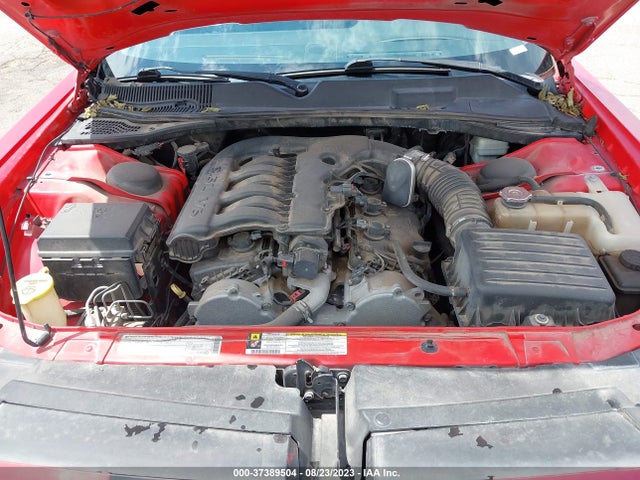 2010 DODGE CHALLENGER SE VIN: 2B3CJ4DV4AH202958