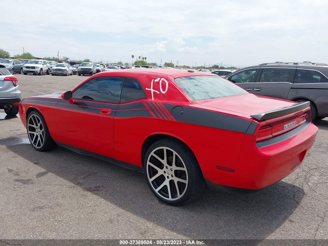 2010 DODGE CHALLENGER SE VIN: 2B3CJ4DV4AH202958
