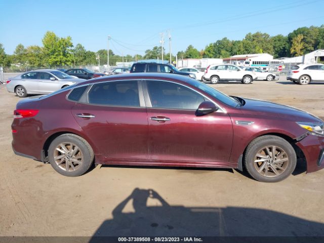 5XXGT4L37KG335681 KIA Optima Lx