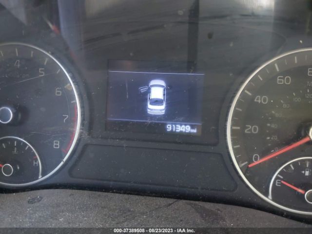 5XXGT4L37KG335681 KIA Optima Lx