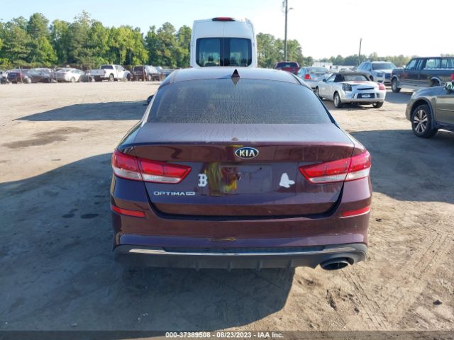 5XXGT4L37KG335681 KIA Optima Lx