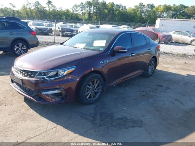 5XXGT4L37KG335681 KIA Optima Lx