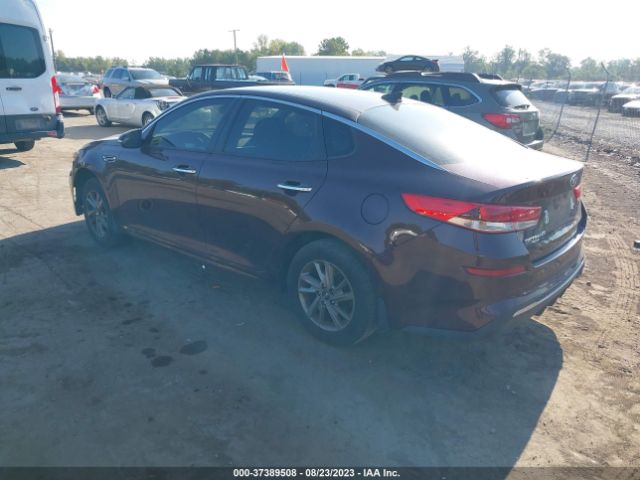 5XXGT4L37KG335681 KIA Optima Lx