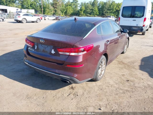 5XXGT4L37KG335681 KIA Optima Lx