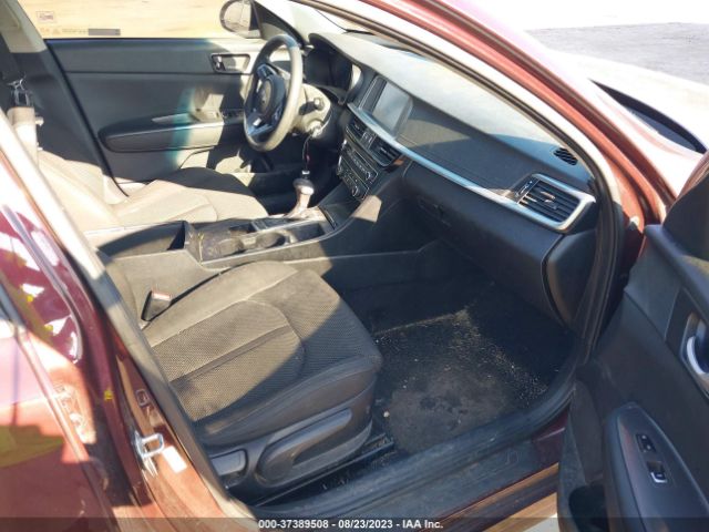 5XXGT4L37KG335681 KIA Optima Lx