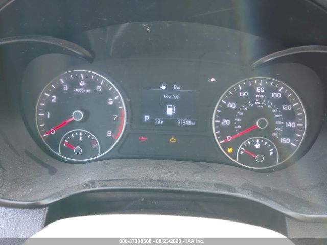 5XXGT4L37KG335681 KIA Optima Lx