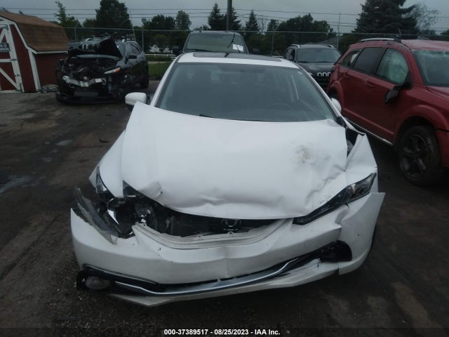 Honda Civic Sedan Ex-l 2015 19XFB2F94FE087763 Image 11