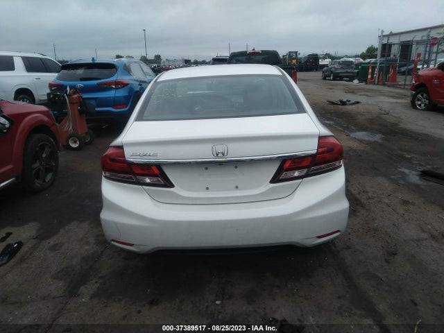 Honda Civic Sedan Ex-l 2015 19XFB2F94FE087763 Image 15
