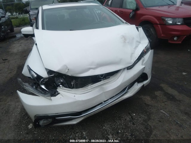 Honda Civic Sedan Ex-l 2015 19XFB2F94FE087763 Image 6