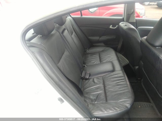 Honda Civic Sedan Ex-l 2015 19XFB2F94FE087763 Image 8