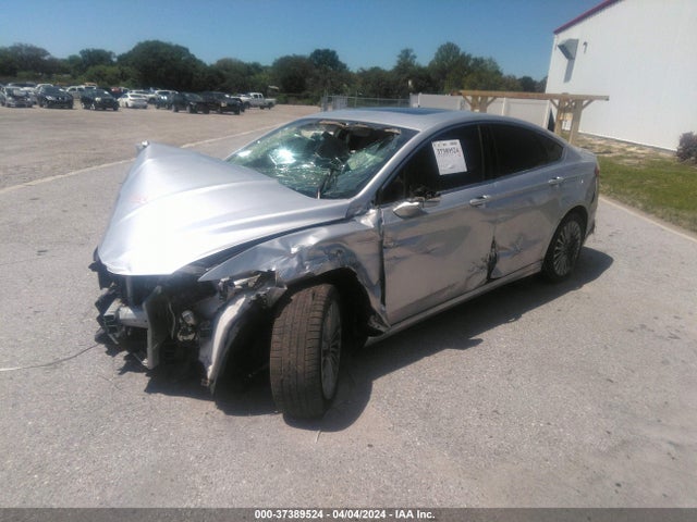 Ford Fusion Titanium 2015 3FA6P0K99FR119617 Image 2