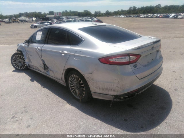 Ford Fusion Titanium 2015 3FA6P0K99FR119617 Image 3
