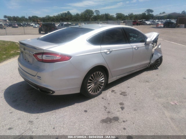 Ford Fusion Titanium 2015 3FA6P0K99FR119617 Image 4
