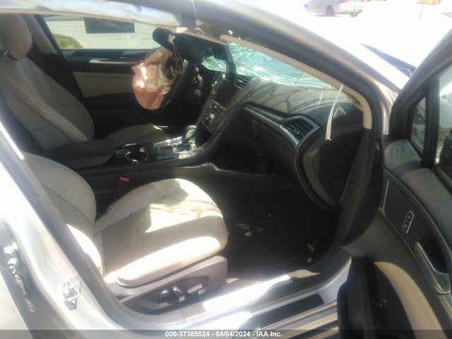 Ford Fusion Titanium 2015 3FA6P0K99FR119617 Image 5