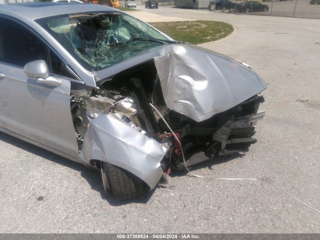 Ford Fusion Titanium 2015 3FA6P0K99FR119617 Image 6