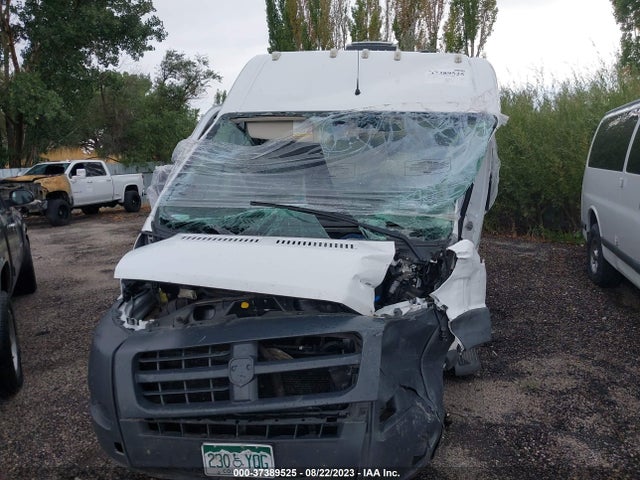 3C6TRVDG9JE158618 RAM Promaster Cargo Van