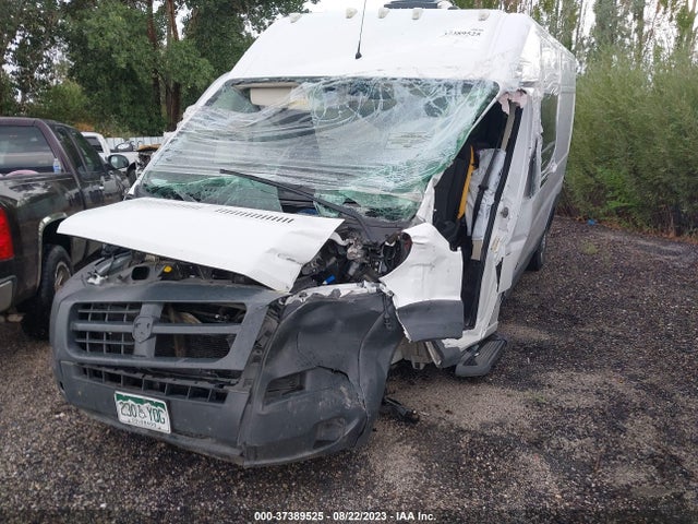 3C6TRVDG9JE158618 RAM Promaster Cargo Van