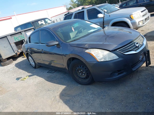 2010 NISSAN ALTIMA 2.5 VIN: 1N4AL2AP0AN434254
