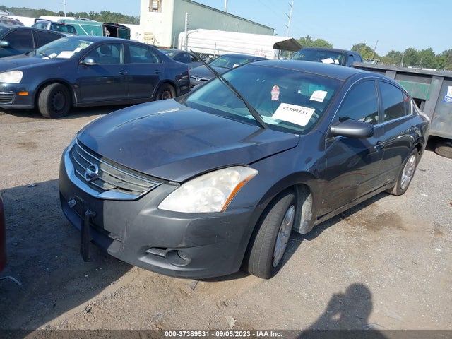 2010 NISSAN ALTIMA 2.5 VIN: 1N4AL2AP0AN434254