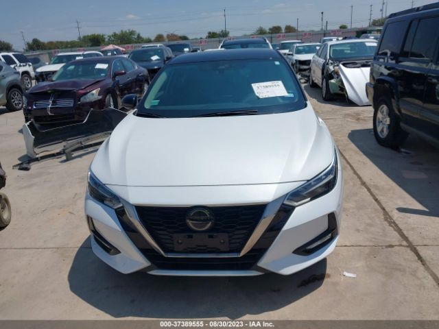3N1AB8DV3MY243786 Nissan SENTRA SR