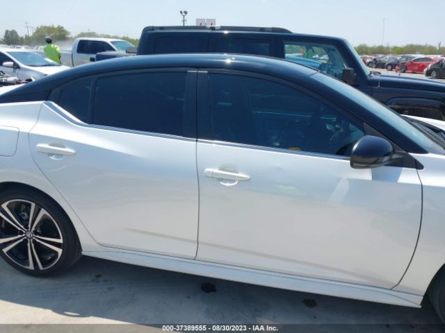 3N1AB8DV3MY243786 Nissan SENTRA SR