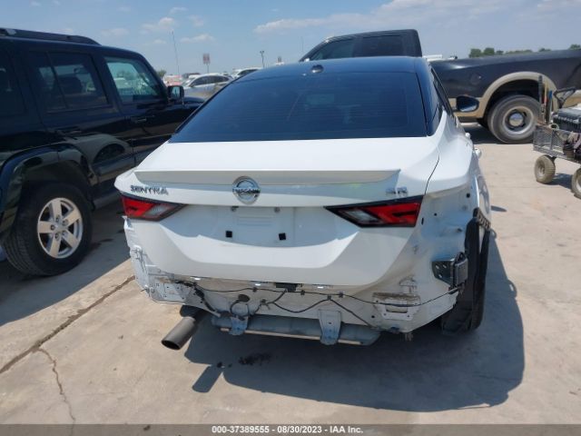 3N1AB8DV3MY243786 Nissan SENTRA SR