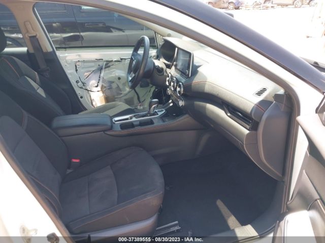 3N1AB8DV3MY243786 Nissan SENTRA SR