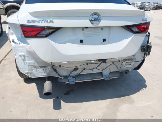 3N1AB8DV3MY243786 Nissan SENTRA SR
