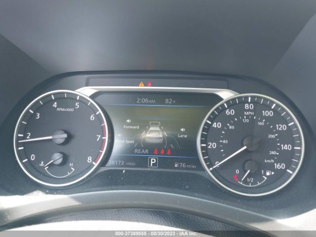 3N1AB8DV3MY243786 Nissan SENTRA SR