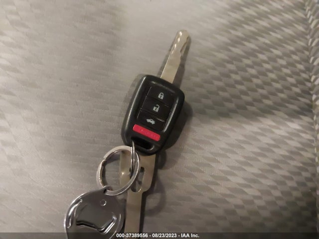 Honda Civic Sedan Lx 2015 2HGFB2F56FH555429 Image 11