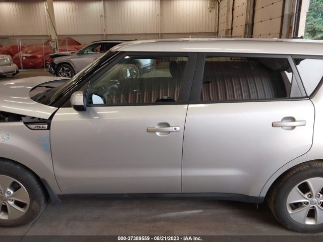 KNDJN2A20F7767848 KIA Soul Base