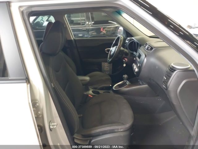 KNDJN2A20F7767848 KIA Soul Base