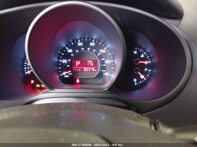 KNDJN2A20F7767848 KIA Soul Base