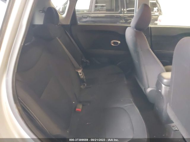KNDJN2A20F7767848 KIA Soul Base