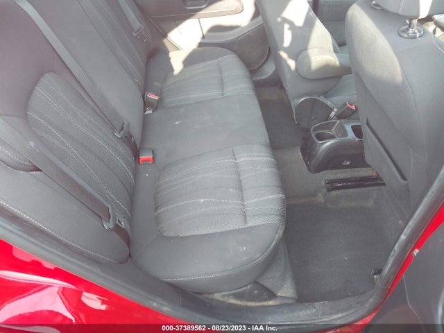 Chevrolet Sonic Lt Auto 2015 1G1JC5SH4F4159626 Image 8