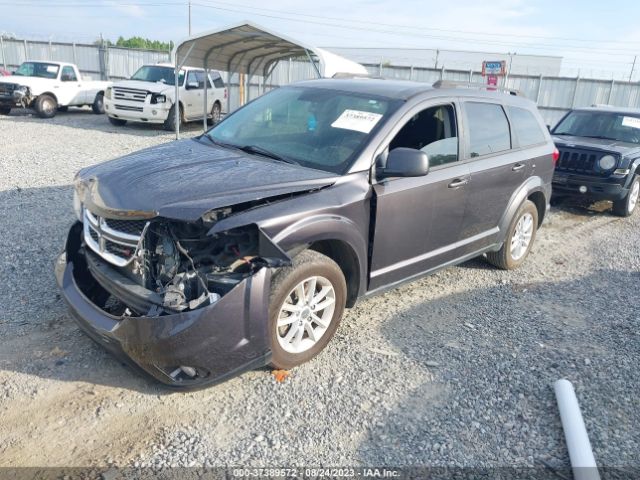 3C4PDCBG4FT726812 Dodge Journey Sxt