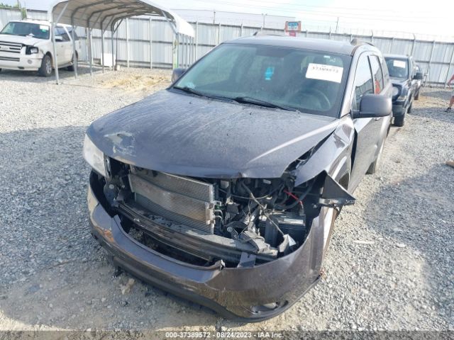 3C4PDCBG4FT726812 Dodge Journey Sxt