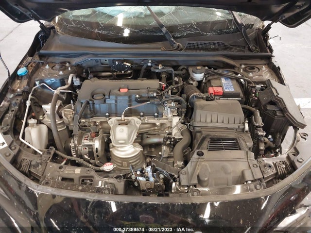 Honda Civic Hatchback Sport 2022 19XFL2H85NE023604 Image 10