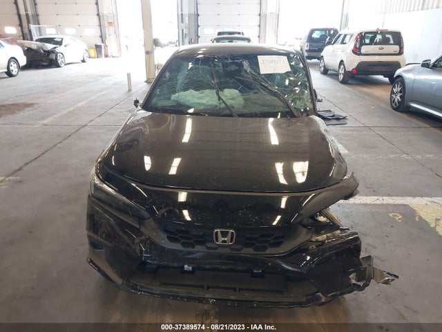 Honda Civic Hatchback Sport 2022 19XFL2H85NE023604 Image 12