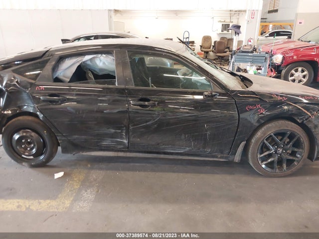 Honda Civic Hatchback Sport 2022 19XFL2H85NE023604 Image 13