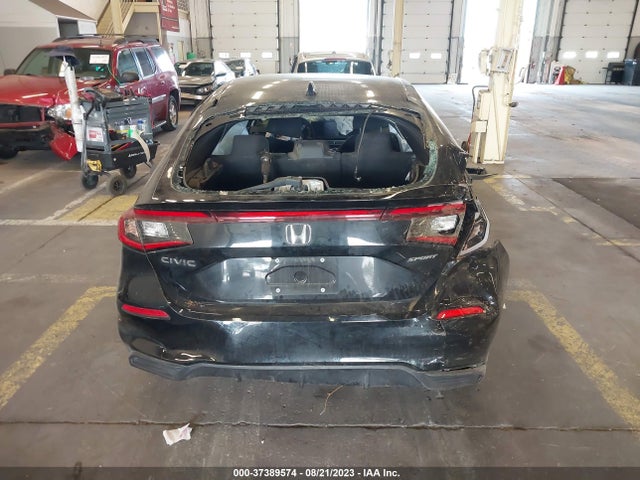 Honda Civic Hatchback Sport 2022 19XFL2H85NE023604 Image 16