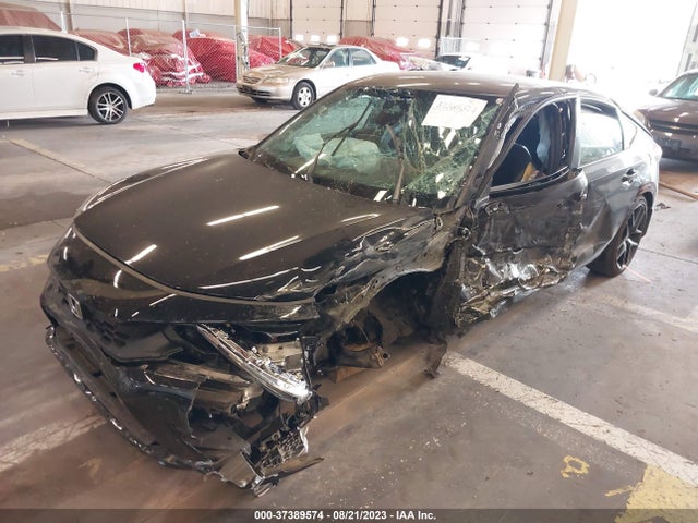 Honda Civic Hatchback Sport 2022 19XFL2H85NE023604 Image 2