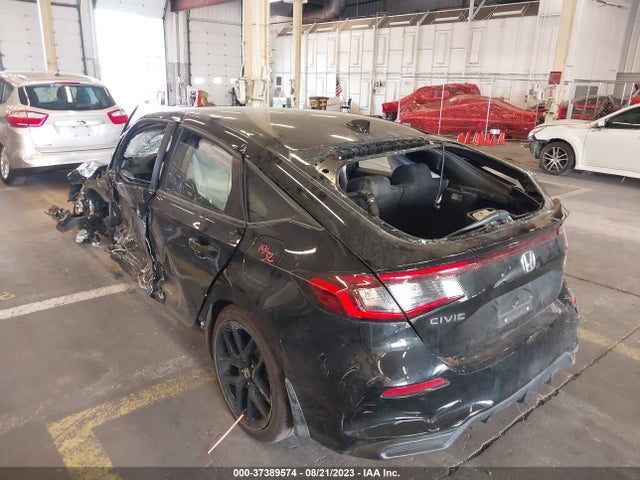 Honda Civic Hatchback Sport 2022 19XFL2H85NE023604 Image 3