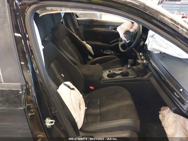 Honda Civic Hatchback Sport 2022 19XFL2H85NE023604 Image 5