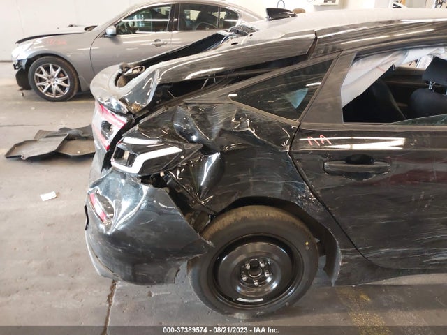 Honda Civic Hatchback Sport 2022 19XFL2H85NE023604 Image 6
