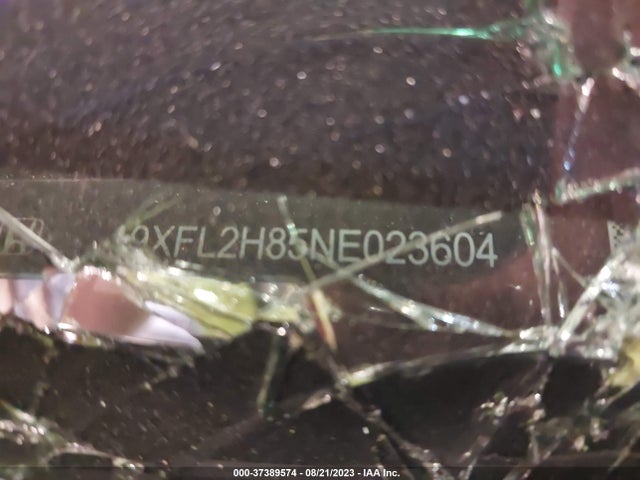 Honda Civic Hatchback Sport 2022 19XFL2H85NE023604 Image 9