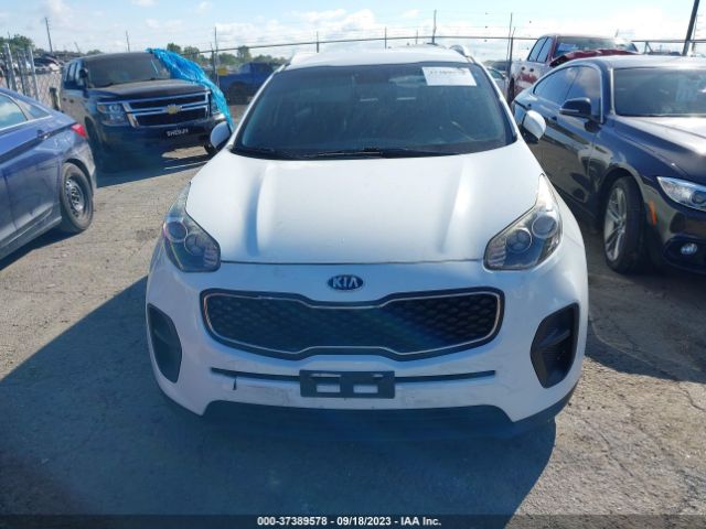 KNDPM3ACXH7065678 KIA Sportage Lx