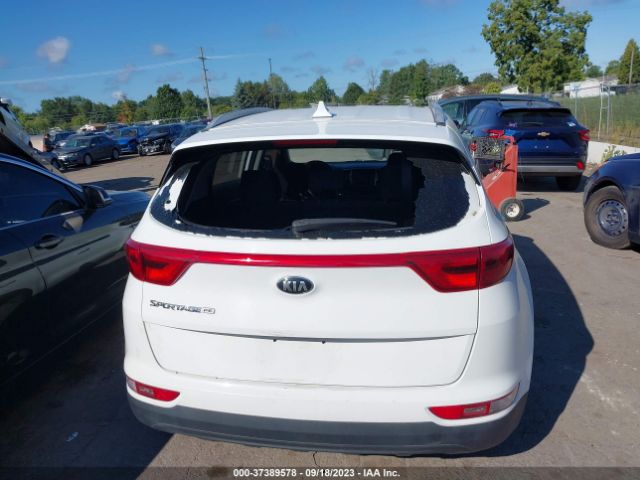 KNDPM3ACXH7065678 KIA Sportage Lx