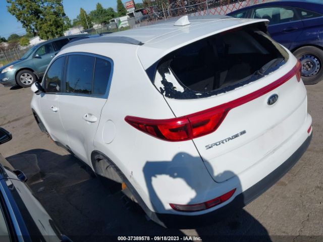 KNDPM3ACXH7065678 KIA Sportage Lx