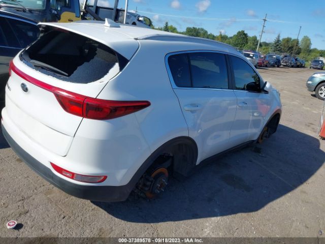 KNDPM3ACXH7065678 KIA Sportage Lx